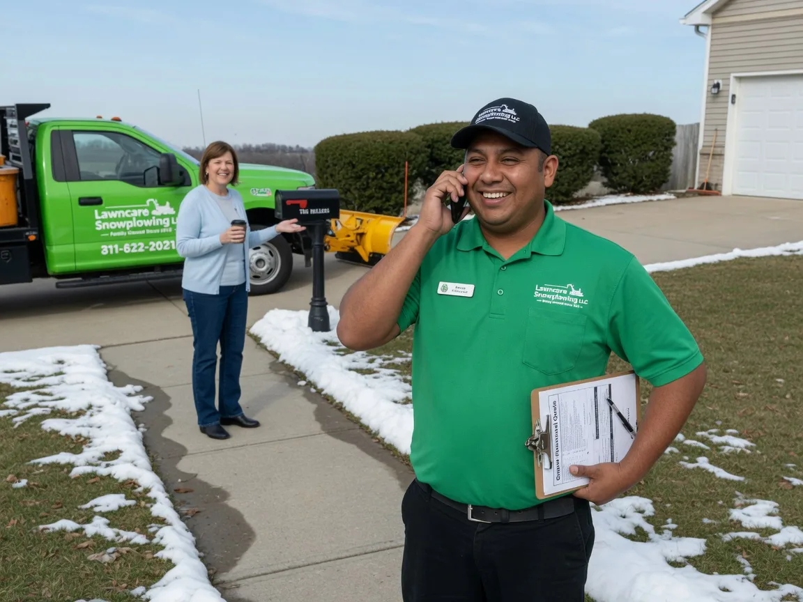 Lawn Care Services By Expert Landscaper Hitchins, KY FAQs